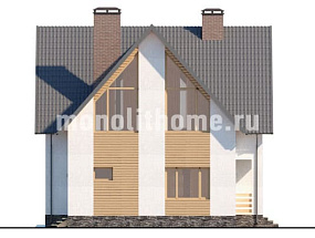 Проект дома Ллойд — 4